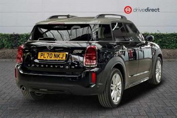 MINI COUNTRYMAN 1.5 Cooper Exclusive SUV 5dr Petrol Steptronic Euro 6 (s/s) (136