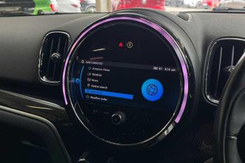 MINI COUNTRYMAN 1.5 Cooper Exclusive SUV 5dr Petrol Steptronic Euro 6 (s/s) (136