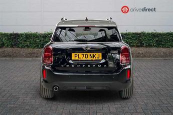 MINI COUNTRYMAN 1.5 Cooper Exclusive SUV 5dr Petrol Steptronic Euro 6 (s/s) (136