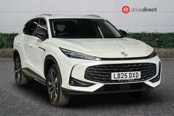 MG HS 1.5 T-GDI Trophy SUV 5dr Petrol DCT Euro 6 (s/s) (169 ps)