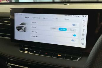 MG HS 1.5 T-GDI Trophy SUV 5dr Petrol DCT Euro 6 (s/s) (169 ps)