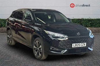 MG HS 1.5 T-GDI Trophy SUV 5dr Petrol DCT Euro 6 (s/s) (169 ps)