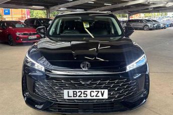 MG HS 1.5 T-GDI Trophy SUV 5dr Petrol DCT Euro 6 (s/s) (169 ps)
