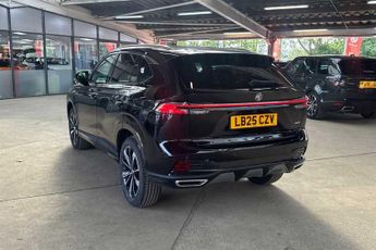 MG HS 1.5 T-GDI Trophy SUV 5dr Petrol DCT Euro 6 (s/s) (169 ps)