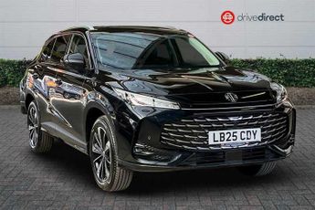 MG HS 1.5 T-GDI Trophy SUV 5dr Petrol DCT Euro 6 (s/s) (169 ps)