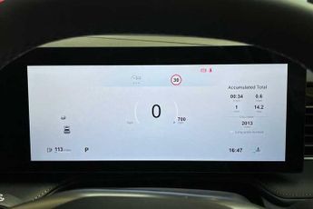 MG HS 1.5 T-GDI Trophy SUV 5dr Petrol DCT Euro 6 (s/s) (169 ps)