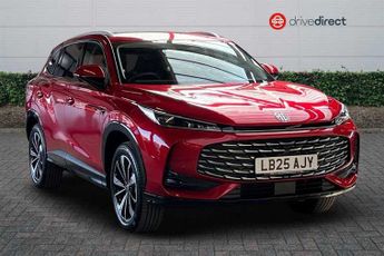 MG HS 1.5 T-GDI Trophy SUV 5dr Petrol DCT Euro 6 (s/s) (169 ps)