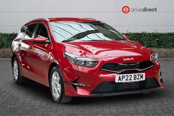 KIA CEED 1.0 T-GDi 2 Sportswagon 5dr Petrol Manual Euro 6 (s/s) (118 bhp)