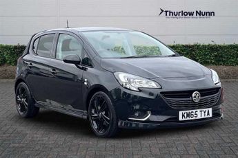 Vauxhall Corsa 1.4i Turbo ecoFLEX Limited Edition Hatchback 5dr Petrol Manual E