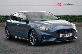 Ford Focus 1.0T EcoBoost ST-Line Hatchback 5dr Petrol Manual Euro 6 (s/s) (