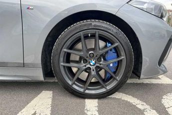 BMW 1 SERIES 1.5 118i M Sport (LCP) Hatchback 5dr Petrol DCT Euro 6 (s/s) (13
