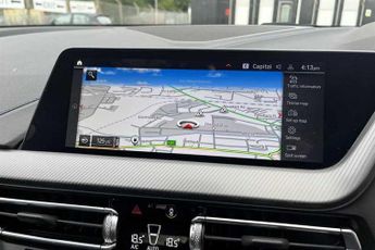 BMW 1 SERIES 1.5 118i M Sport (LCP) Hatchback 5dr Petrol DCT Euro 6 (s/s) (13