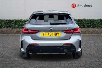 BMW 1 SERIES 1.5 118i M Sport (LCP) Hatchback 5dr Petrol DCT Euro 6 (s/s) (13
