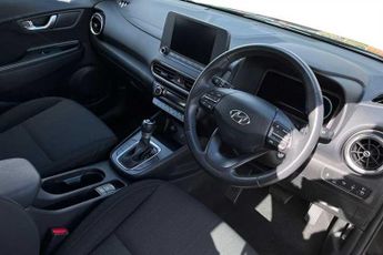 HYUNDAI KONA 1.6 h-GDi SE Connect SUV 5dr Petrol Hybrid DCT Euro 6 (s/s) (141