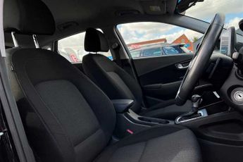 HYUNDAI KONA 1.6 h-GDi SE Connect SUV 5dr Petrol Hybrid DCT Euro 6 (s/s) (141