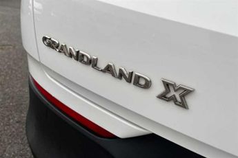 VAUXHALL GRANDLAND X 1.2 Turbo Elite Nav SUV 5dr Petrol Manual 6Spd Euro 6 (s/s) (130