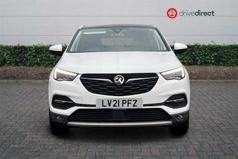 VAUXHALL GRANDLAND X 1.2 Turbo Elite Nav SUV 5dr Petrol Manual 6Spd Euro 6 (s/s) (130