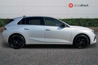 VAUXHALL ASTRA 1.2 Turbo GS Hatchback 5dr Petrol Auto Euro 6 (s/s) (130 ps)