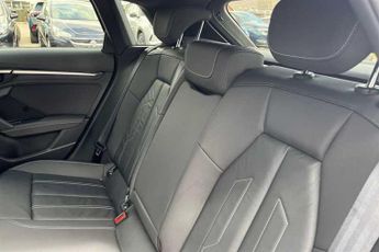 AUDI A3 1.4 TFSIe 40 S line Sportback 5dr Petrol Plug-in Hybrid S Tronic