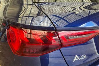 AUDI A3 1.4 TFSIe 40 S line Sportback 5dr Petrol Plug-in Hybrid S Tronic