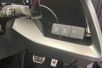 AUDI A3 1.4 TFSIe 40 S line Sportback 5dr Petrol Plug-in Hybrid S Tronic