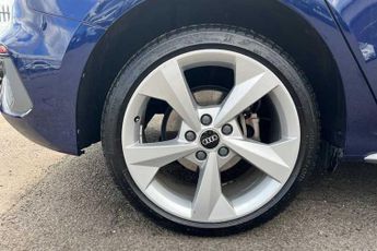 AUDI A3 1.4 TFSIe 40 S line Sportback 5dr Petrol Plug-in Hybrid S Tronic
