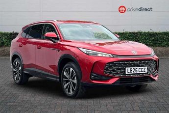 MG HS 1.5 T-GDI Trophy SUV 5dr Petrol DCT Euro 6 (s/s) (169 ps)