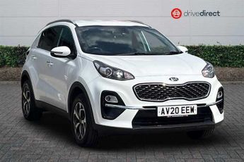 Kia Sportage 1.6 GDi 2 SUV 5dr Petrol Manual Euro 6 (s/s) (130 bhp)