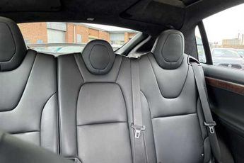 Tesla Model X 100D (Dual Motor) SUV 5dr Electric Auto 4WDE (417 bhp)