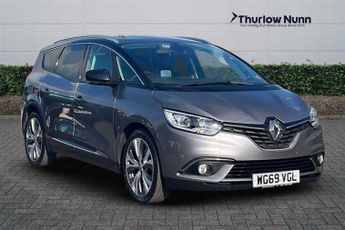 Renault Grand Scenic Signature 1.3 Start/Stop (140ps)