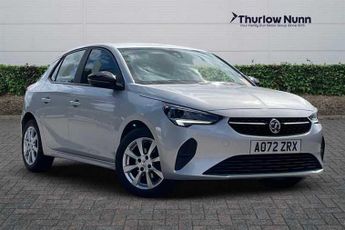 Vauxhall Corsa 1.2 Design Hatchback 5dr Petrol Manual Euro 6 (75 ps)