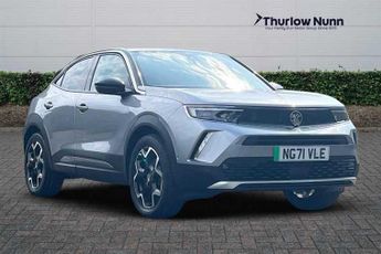 Vauxhall Mokka Electric 50 kWh (136 PS) Ultimate 5 Door Electric SUV Automatic *** 1 Own