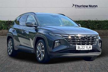Hyundai Tucson 1.6 T-GDi (150 PS) Premium 5 Door Petrol SUV *** 1 Owner / Full 