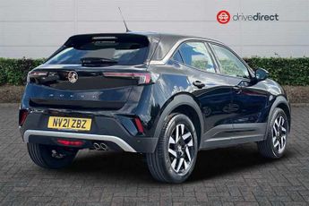 VAUXHALL MOKKA 1.2 Turbo Elite Nav Premium SUV 5dr Petrol Auto Euro 6 (s/s) (13