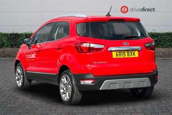 FORD ECOSPORT 1.0T EcoBoost GPF Titanium SUV 5dr Petrol Manual Euro 6 (s/s) (1