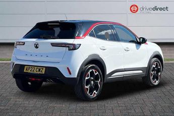 VAUXHALL MOKKA 1.2 Turbo SRi Premium SUV 5dr Petrol Auto Euro 6 (s/s) (130 ps)