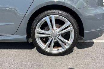 AUDI A3 1.5 TFSI CoD S line Sportback 5dr Petrol S Tronic Euro 6 (s/s) (