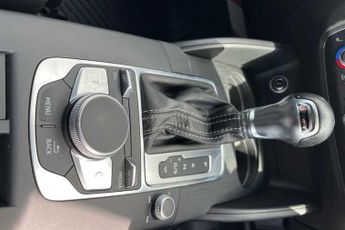 AUDI A3 1.5 TFSI CoD S line Sportback 5dr Petrol S Tronic Euro 6 (s/s) (