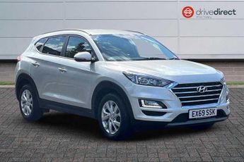 Hyundai Tucson 1.6 T-GDi SE Nav SUV 5dr Petrol DCT Euro 6 (s/s) (177 ps)