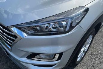 HYUNDAI TUCSON 1.6 T-GDi SE Nav SUV 5dr Petrol DCT Euro 6 (s/s) (177 ps)
