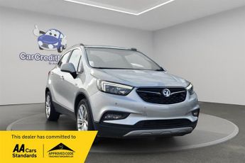 Vauxhall Mokka 1.6 CDTi ecoFLEX Active SUV 5dr Diesel Manual Euro 6 (s/s) 17in 