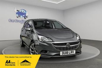 Vauxhall Corsa 1.4i SRi VX Line Hatchback 5dr Petrol Auto Euro 6 (90 ps)