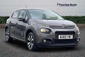 Citroen C3 1.2 PureTech Flair Hatchback 5dr Petrol Manual Euro 6 (s/s) (83 