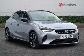 Vauxhall Corsa 1.2 Turbo Elite Nav Premium Hatchback 5dr Petrol Auto Euro 6 (s/