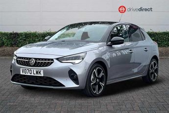 VAUXHALL CORSA 1.2 Turbo Elite Nav Premium Hatchback 5dr Petrol Auto Euro 6 (s/
