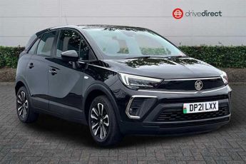 Vauxhall Crossland 1.2 SE Nav Premium SUV 5dr Petrol Manual Euro 6 (s/s) (83 ps)