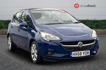 Vauxhall Corsa 1.4i ecoTEC Energy Hatchback 5dr Petrol Auto Euro 6 (90 ps)