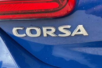 VAUXHALL CORSA 1.4i ecoTEC Energy Hatchback 5dr Petrol Auto Euro 6 (90 ps)