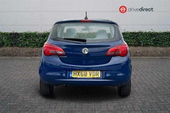 VAUXHALL CORSA 1.4i ecoTEC Energy Hatchback 5dr Petrol Auto Euro 6 (90 ps)