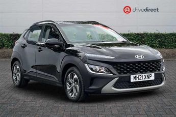 Hyundai KONA 1.6 h-GDi SE Connect SUV 5dr Petrol Hybrid DCT Euro 6 (s/s) (141